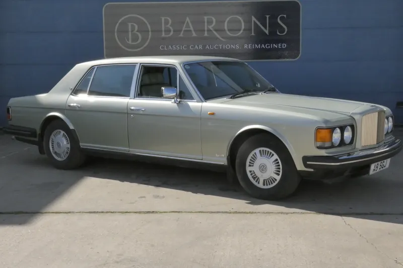 Bentley mulsanne turbo c w0pldrphgijxj7axfrn