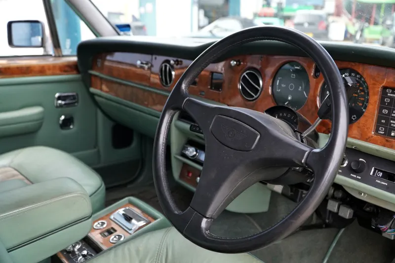 Bentley mulsanne turbo nashqag7aieomwvttlugb