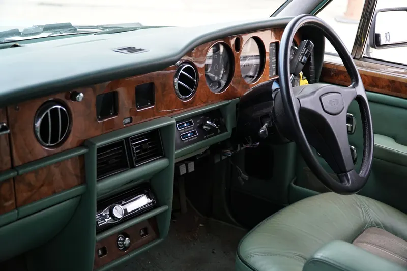 Bentley mulsanne turbo vsg vorgnukrci0fodqxt