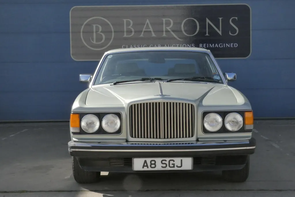 Bentley mulsanne turbo yrigzt5oulg6djz8esz43