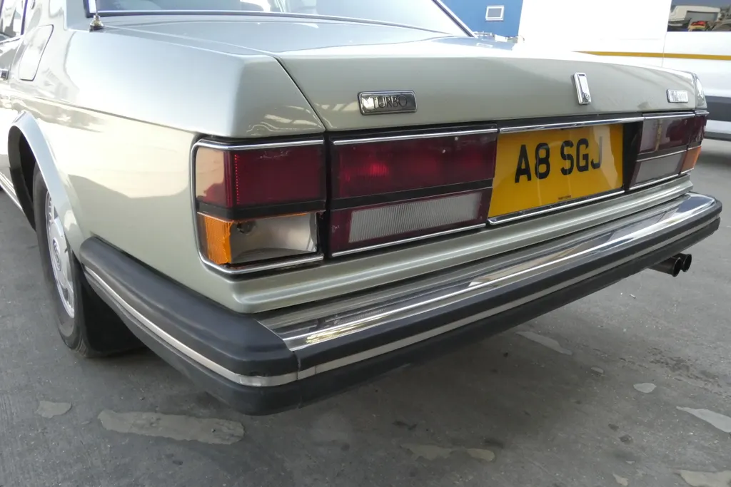 Bentley mulsanne turbo s swbz okjowggslpegf8