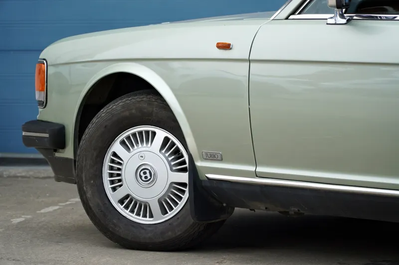 Bentley mulsanne turbo sj9vjp0a5a1lrwzxf tvh