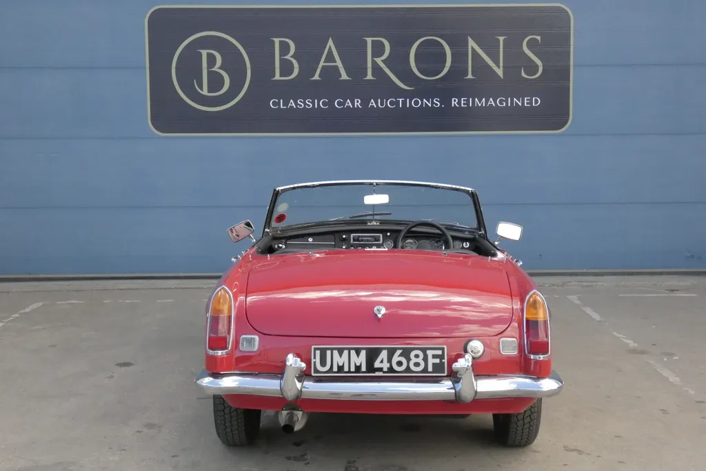 Mg c roadster gxfv k0i5doojfojoq2w1