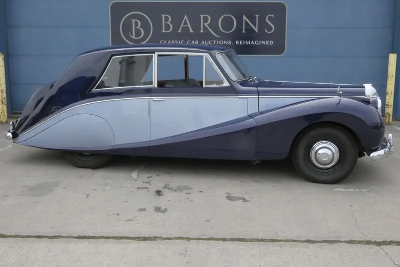 Daimler hooper empress 1c2orxkmjzhkzcfxizp2c