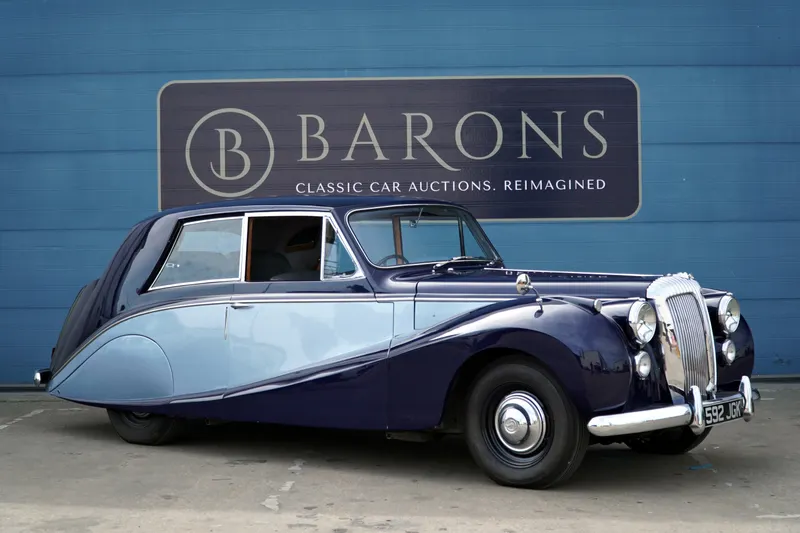 Daimler hooper empress 35nbzyy6gquukvnjjd3kb