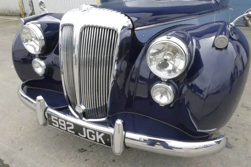 Daimler hooper empress eit hxdy4xlytff5c hqp