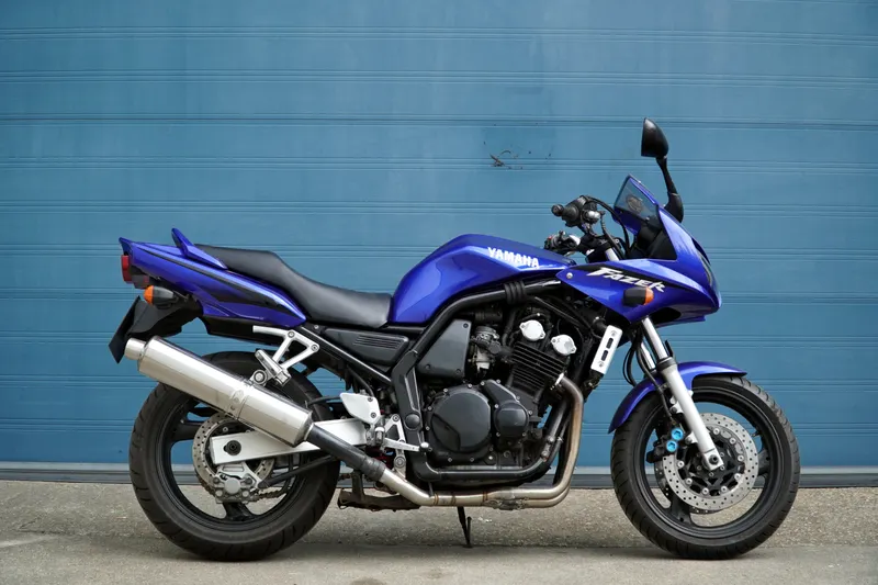 Yamaha fzs c zapsx5ivkkseozmuude