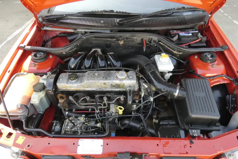 Ford escort cdrnaqtqp 8kqd7s1re5l