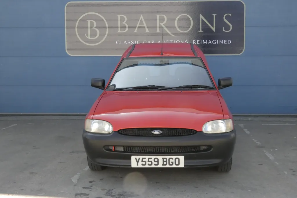Ford escort fzccvdkmo5gtweuaoi1t 