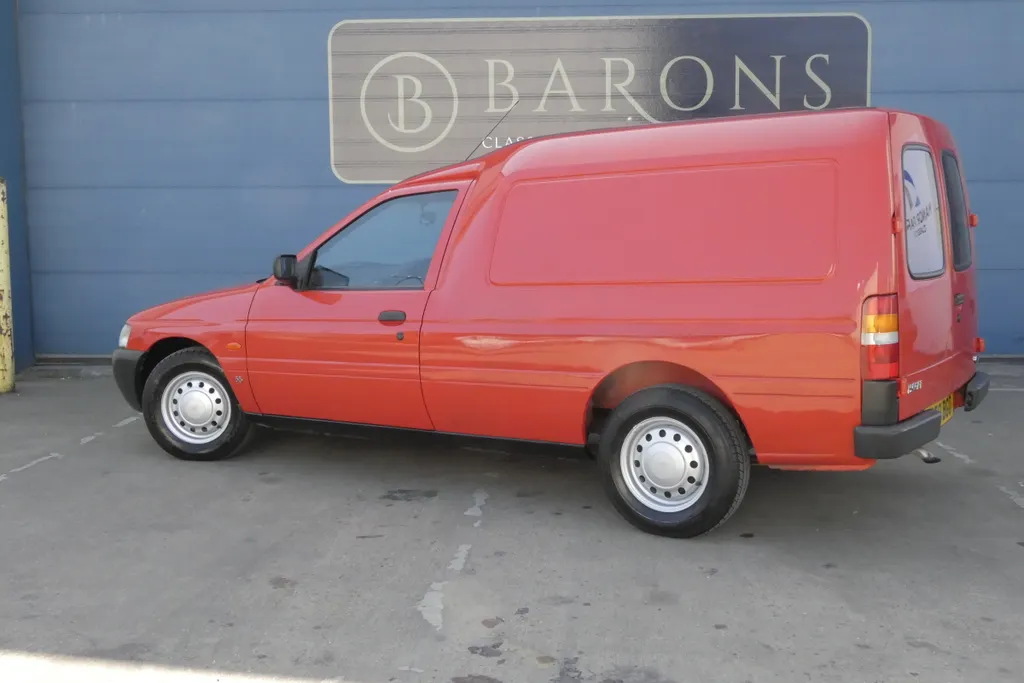 Ford escort kkuig5k6zfmqbmpjysyfh