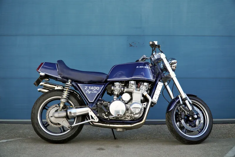 Kawasaki z1300 l oywz0o qgvqsqecwsga