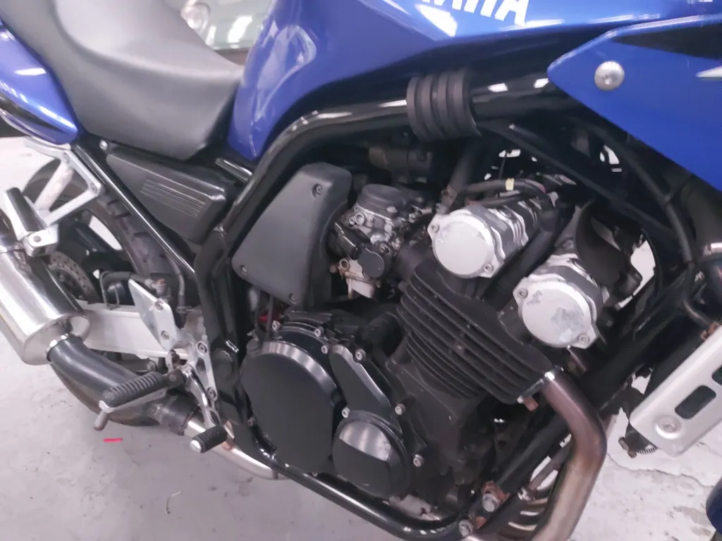 Yamaha fzs qyqqn6l7hishgsr3ivbvn