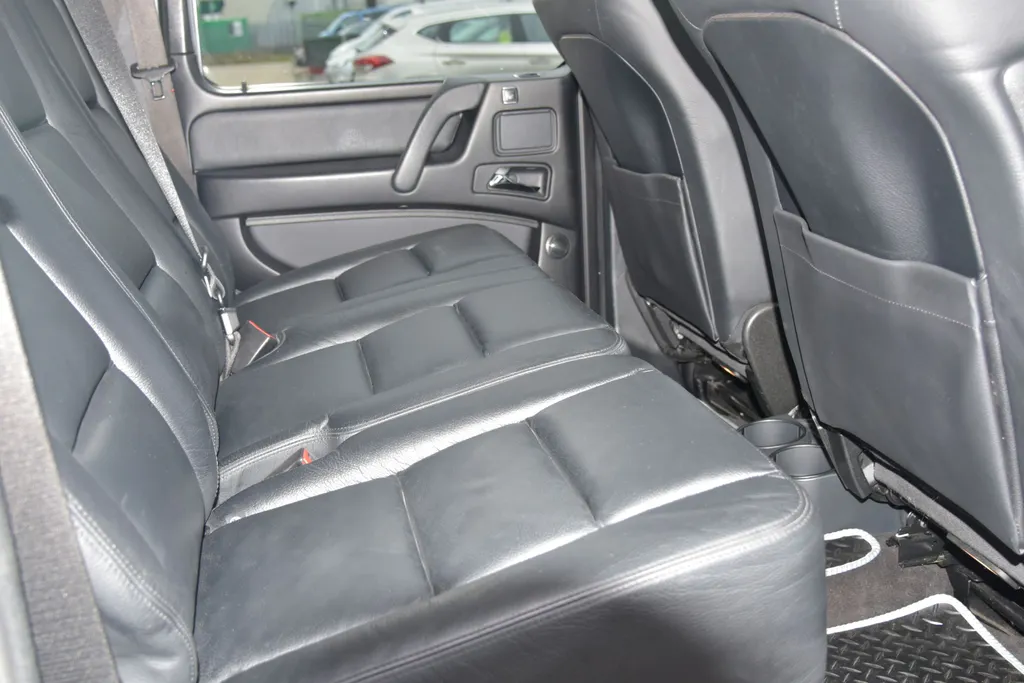 Mercedes benz g class vozrykm4mxratbs0yd5kc