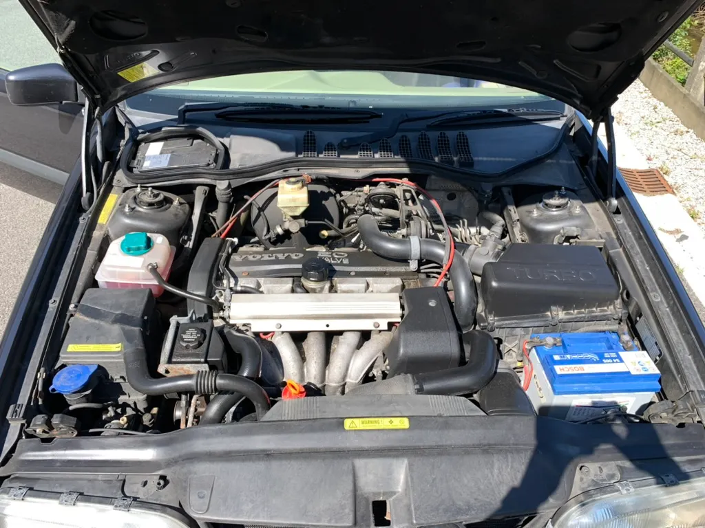 Volvo 850 iw15oh5khx8mi4ty14d6r