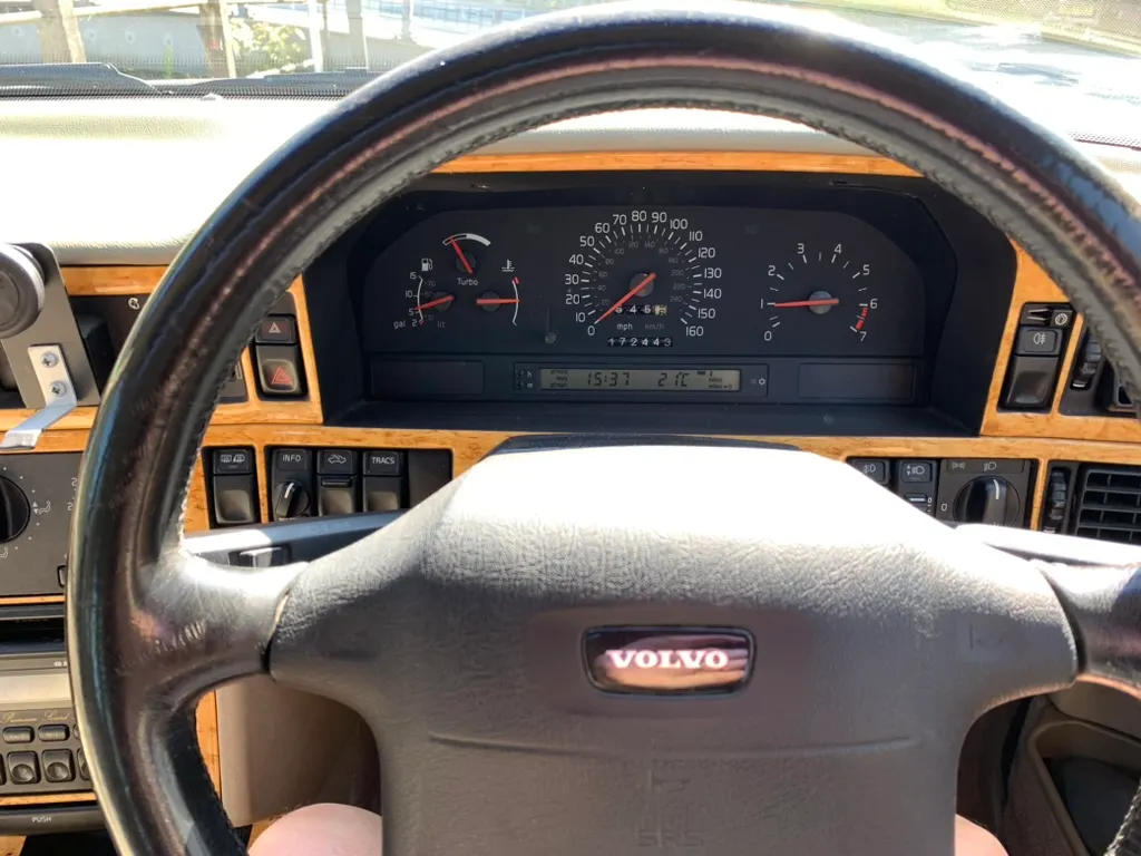Volvo 850 wnjacklrvcyijbtotaj9u