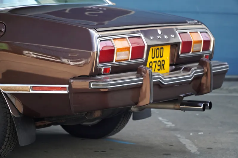 Ford mustang ghia v8 5.0 27mc4nlcgseauohdrepas