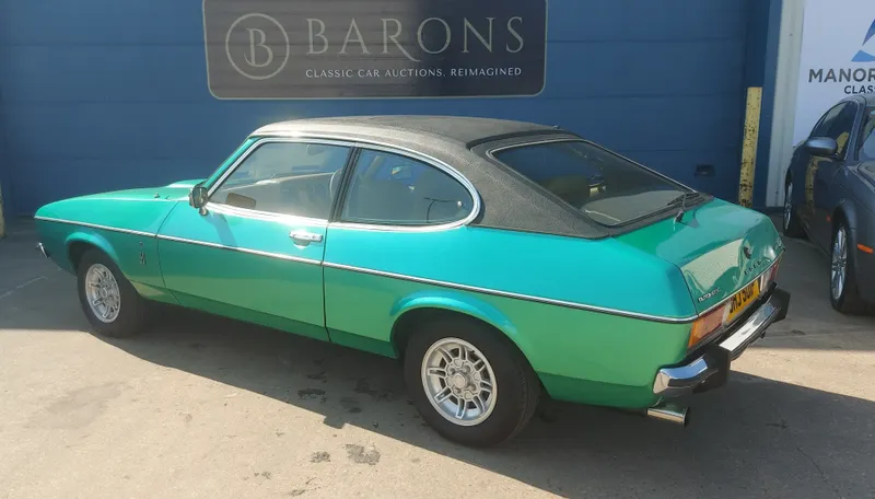 Ford capri 60fo0ueapdw6szme0tclv