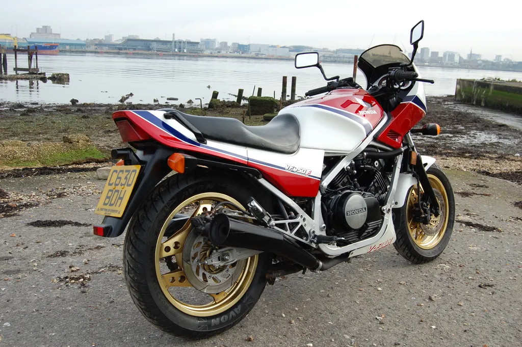 1986 Honda Vf Vf750 F E for Sale | CCFS