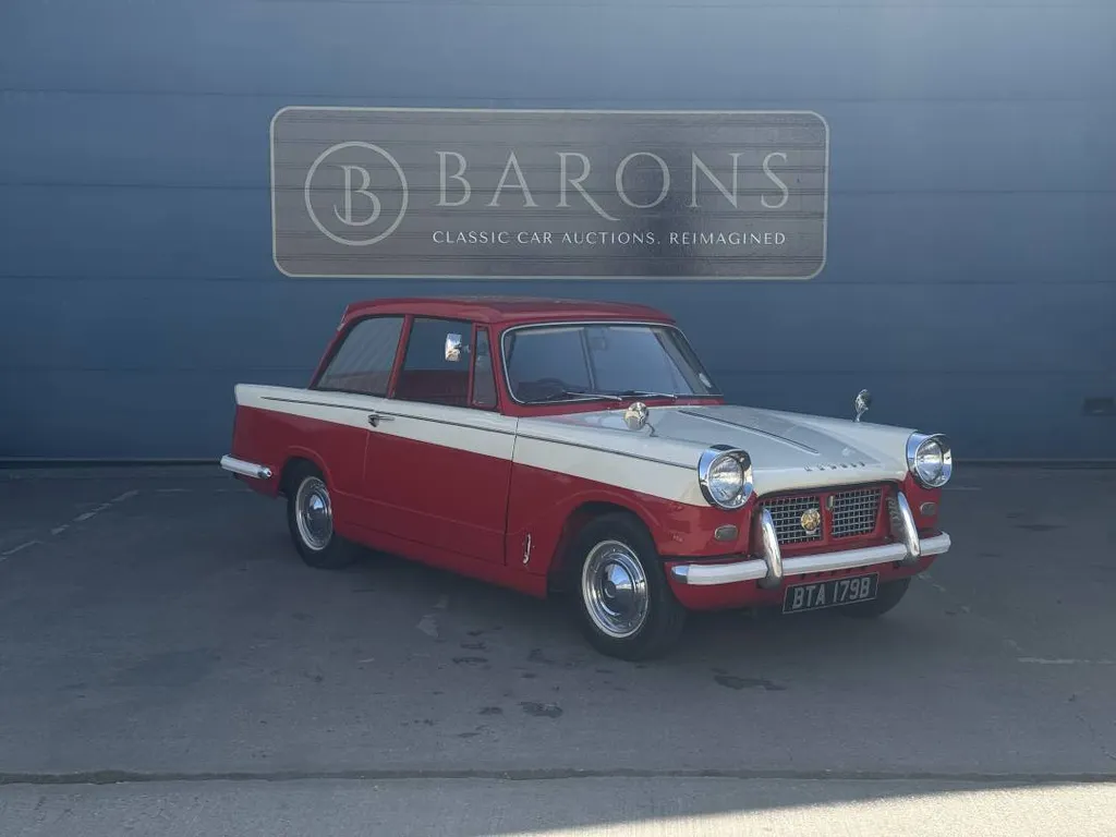 Triumph herald 1200 nklchvhkiphgct5m1h5ia