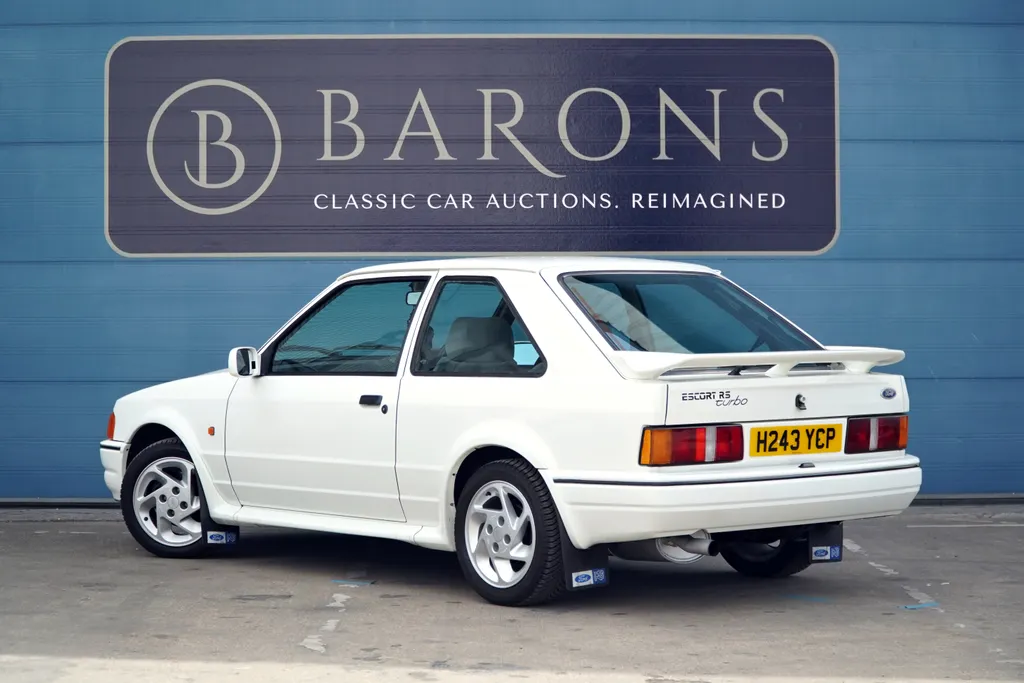 Ford escort pcrrdbk babcddbfoygei