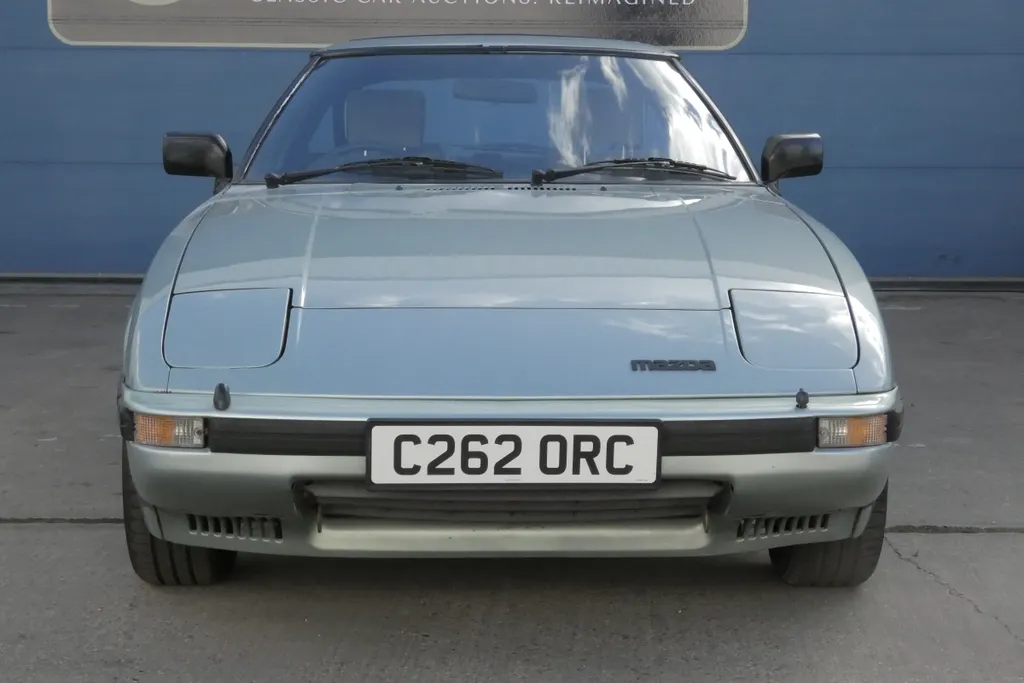 Mazda rx 7 fvdxzw91yzjlm1k7ehnng