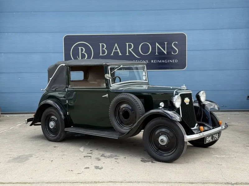 Armstrong sidley 12 hp tourer uwkea waik9tcy xircss