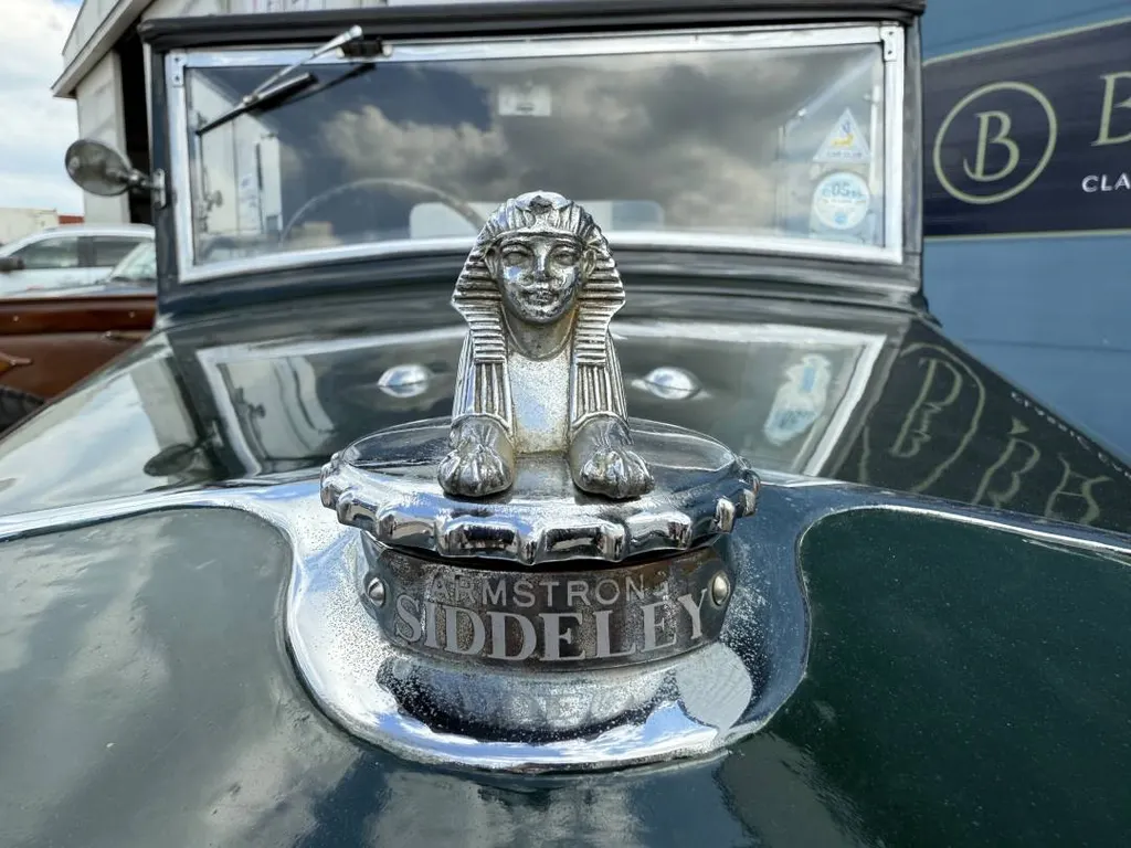 Armstrong sidley 12 hp tourer htvvvlc30y5dbbawdwlkp