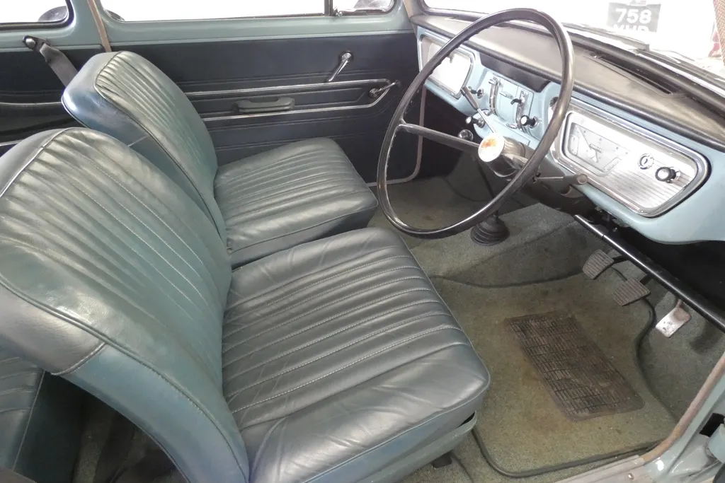 Ford anglia eleljyxya5obovmr2edii