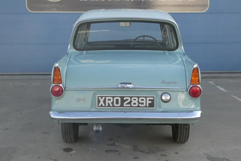 Ford anglia uxaolktxj uk zuha3gtw