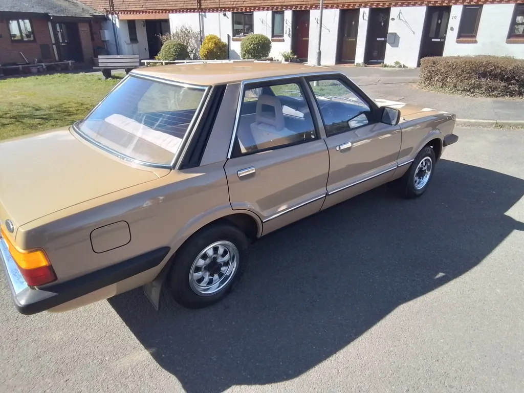 Ford cortina 1.6l 0eeotlaf4nlttlj8iy5zo