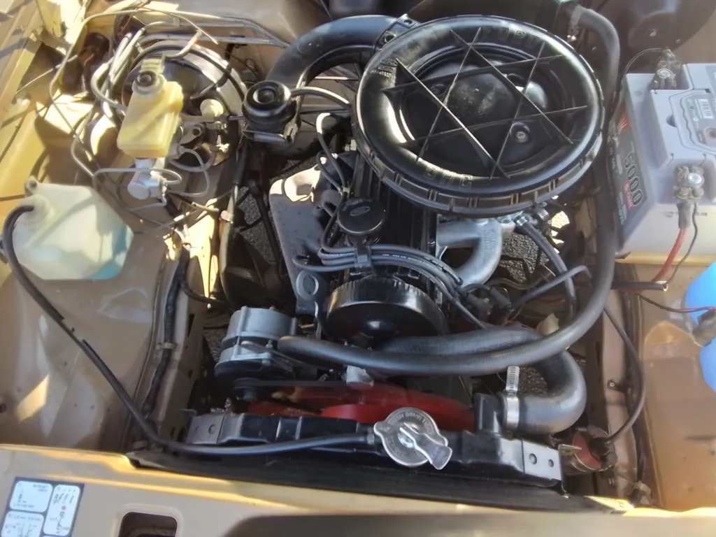 Ford cortina 1.6l 5it1c   lky0ago lovm9
