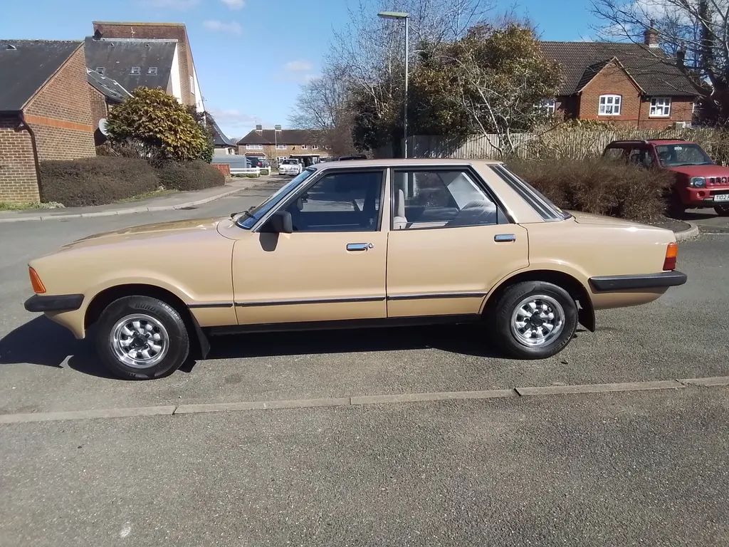 Ford cortina 1.6l mze6vepja1kz n65tky6z