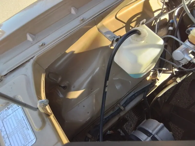 Ford cortina 1.6l  iso37ixv3k cclomrmhy