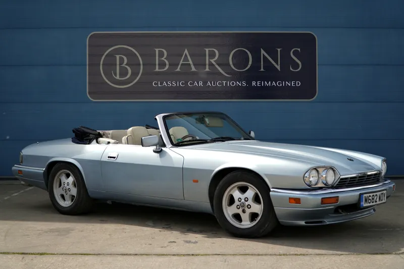Jaguar xjs uzkkrviehzjxxgbieihlf