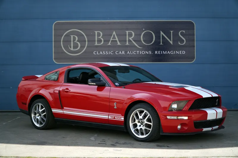 Ford mustang shelby gt500 coupe 9rkp8stp4 exsby4sq ya