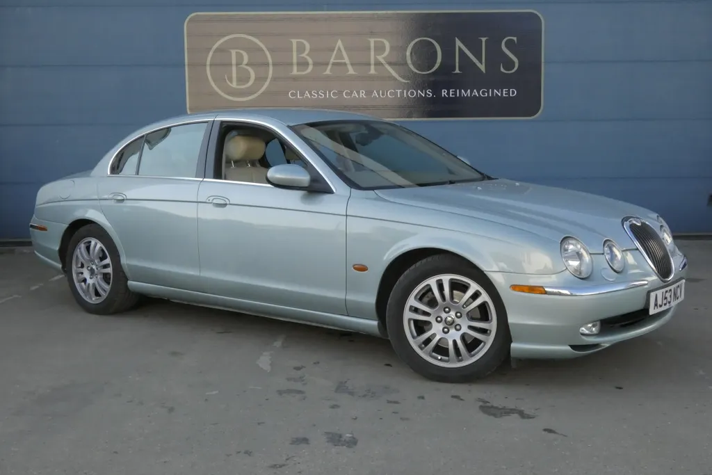 Jaguar s type uravbeachntd3caefugur