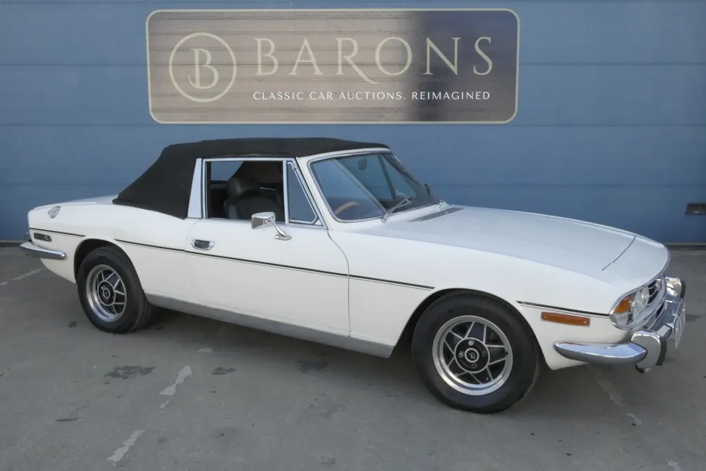 Triumph stag innn3kalwe8u74ws bro9