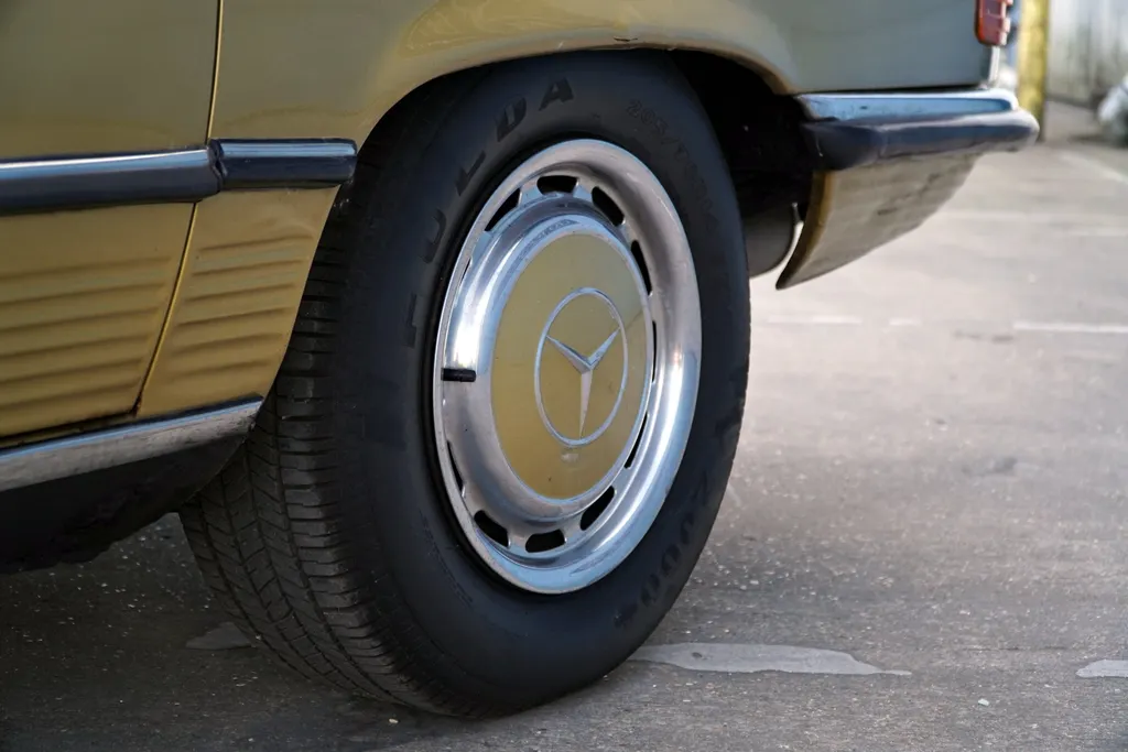 Mercedes 350sl 22fwdcn055phdzisihzwt