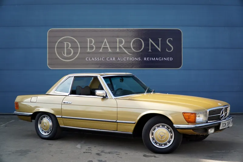 Mercedes 350sl 94ccbidlux8rltnhkvk 2