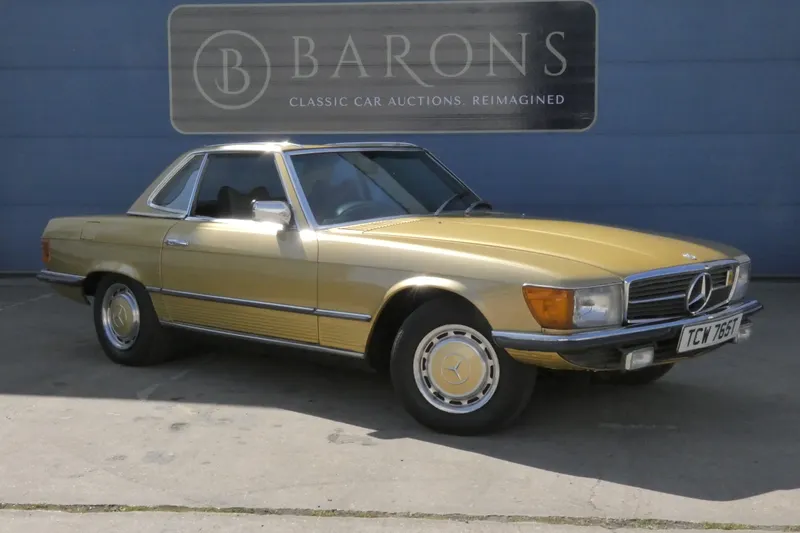 Mercedes 350sl o6hlrcstta1epgel6q3o7