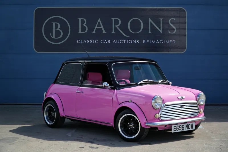 Austin mini 38jdkkoo5zyfv4xsezcvq