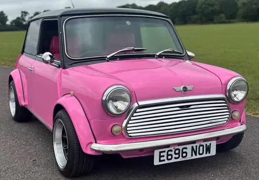 Austin mini gjvr4tvbdi6mxx1zccldk