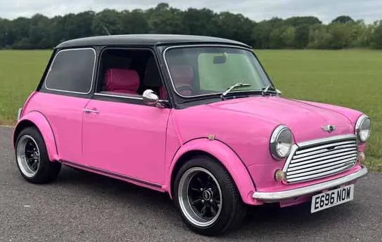 Austin mini zrwitc0tgj1657tiiulkc
