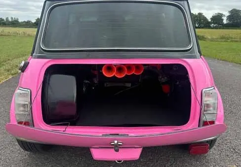 Austin mini nverznspxug75o46f yyt