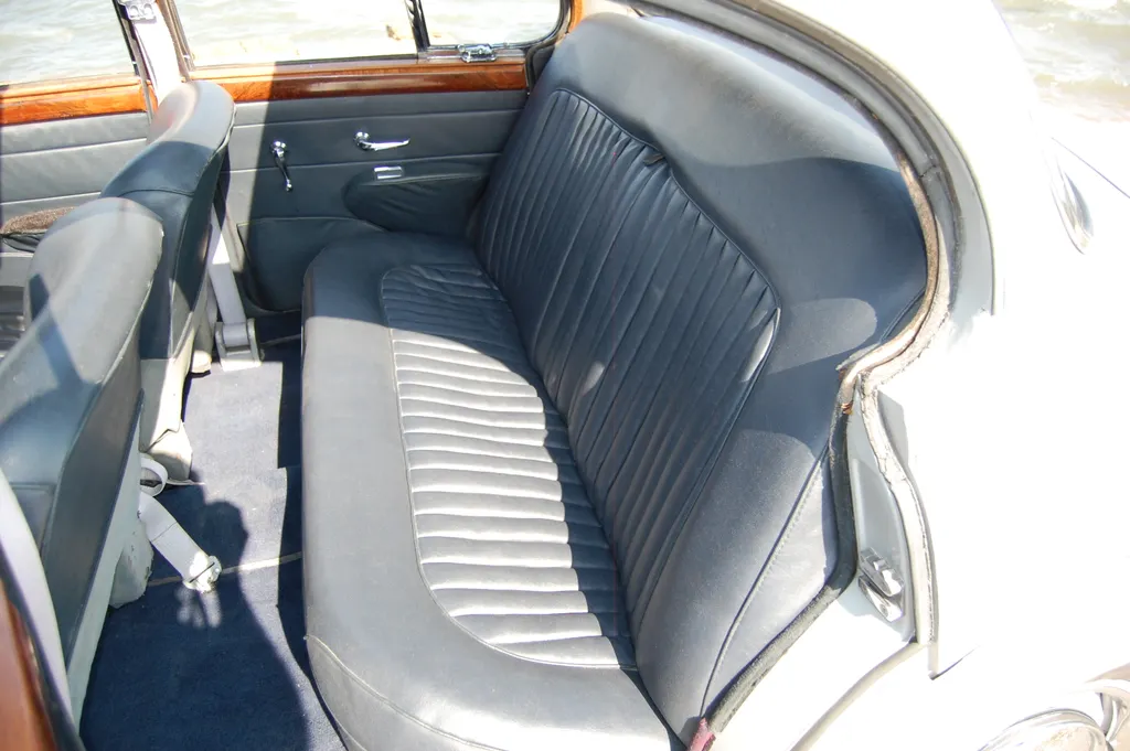 Classic Jaguar 340 Manual With Overdrive Cars for Sale CCFS