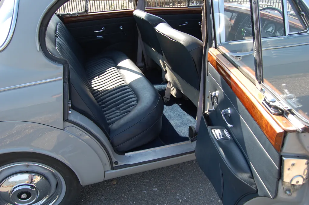 Classic Jaguar 340 Manual With Overdrive Cars for Sale CCFS