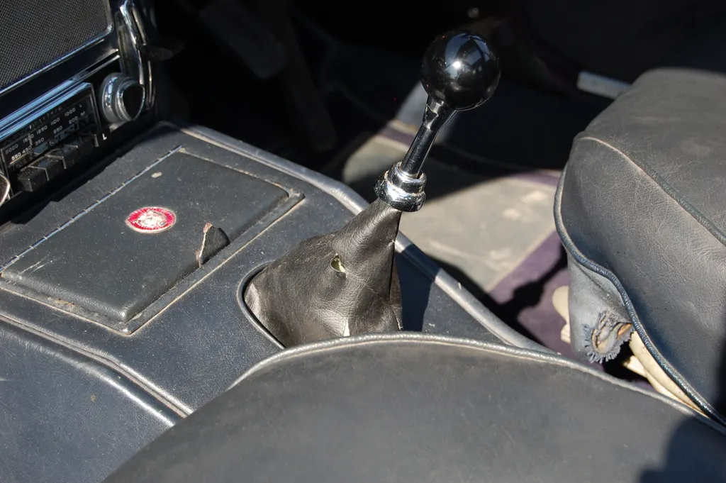 Classic Jaguar 340 Manual With Overdrive Cars for Sale CCFS