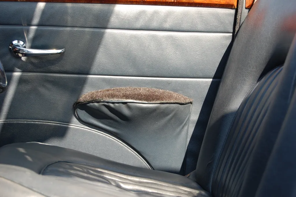 Classic Jaguar 340 Manual With Overdrive Cars for Sale CCFS