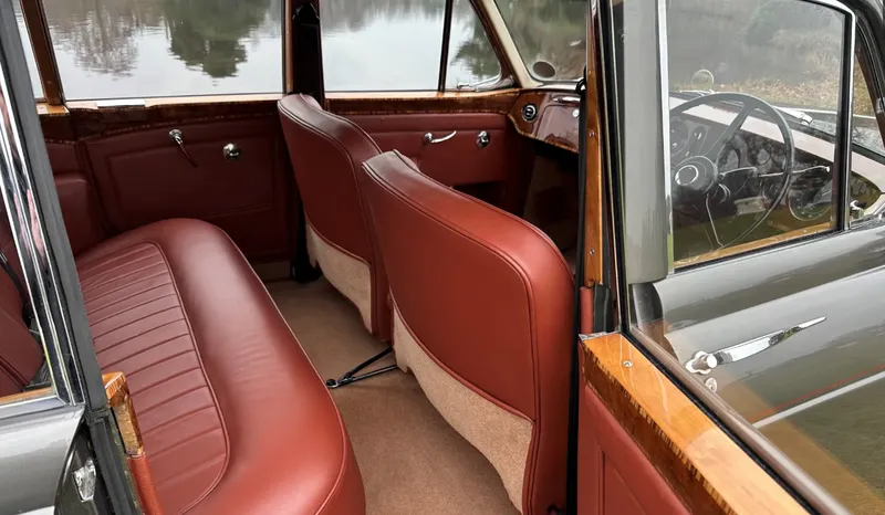 Bentley s2 continental ln6gaqmzvshouyxxqbilp