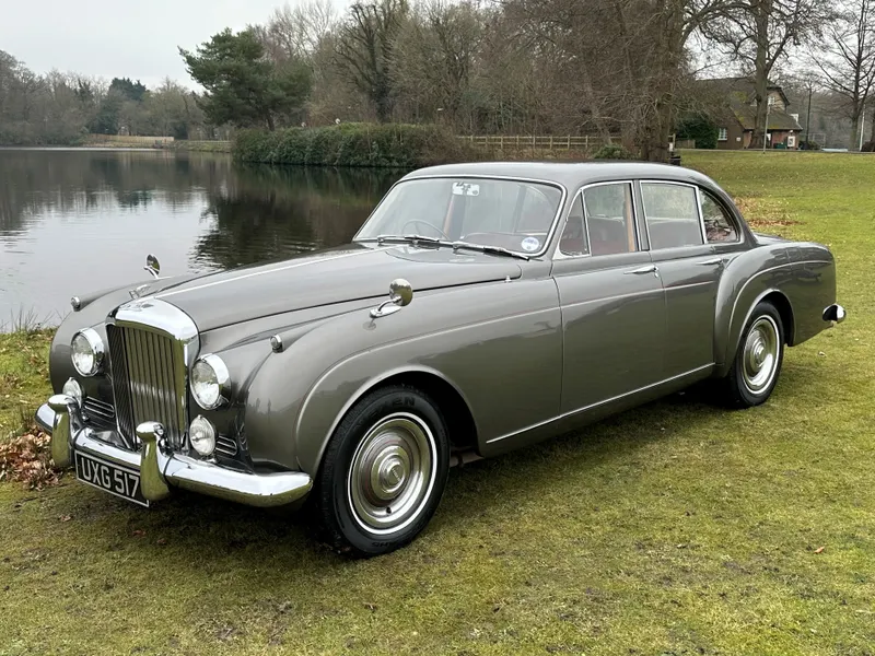 Bentley s2 contintal tz4jkujxwrypaawwajuk2